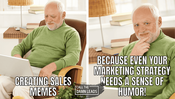 How to Create Sales Memes