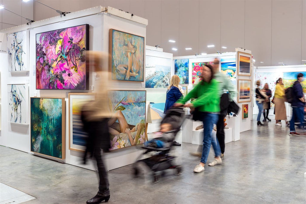 Affordable Art Fair Melbourne