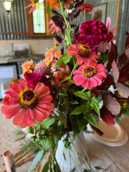 Floral arrangement Mudgee