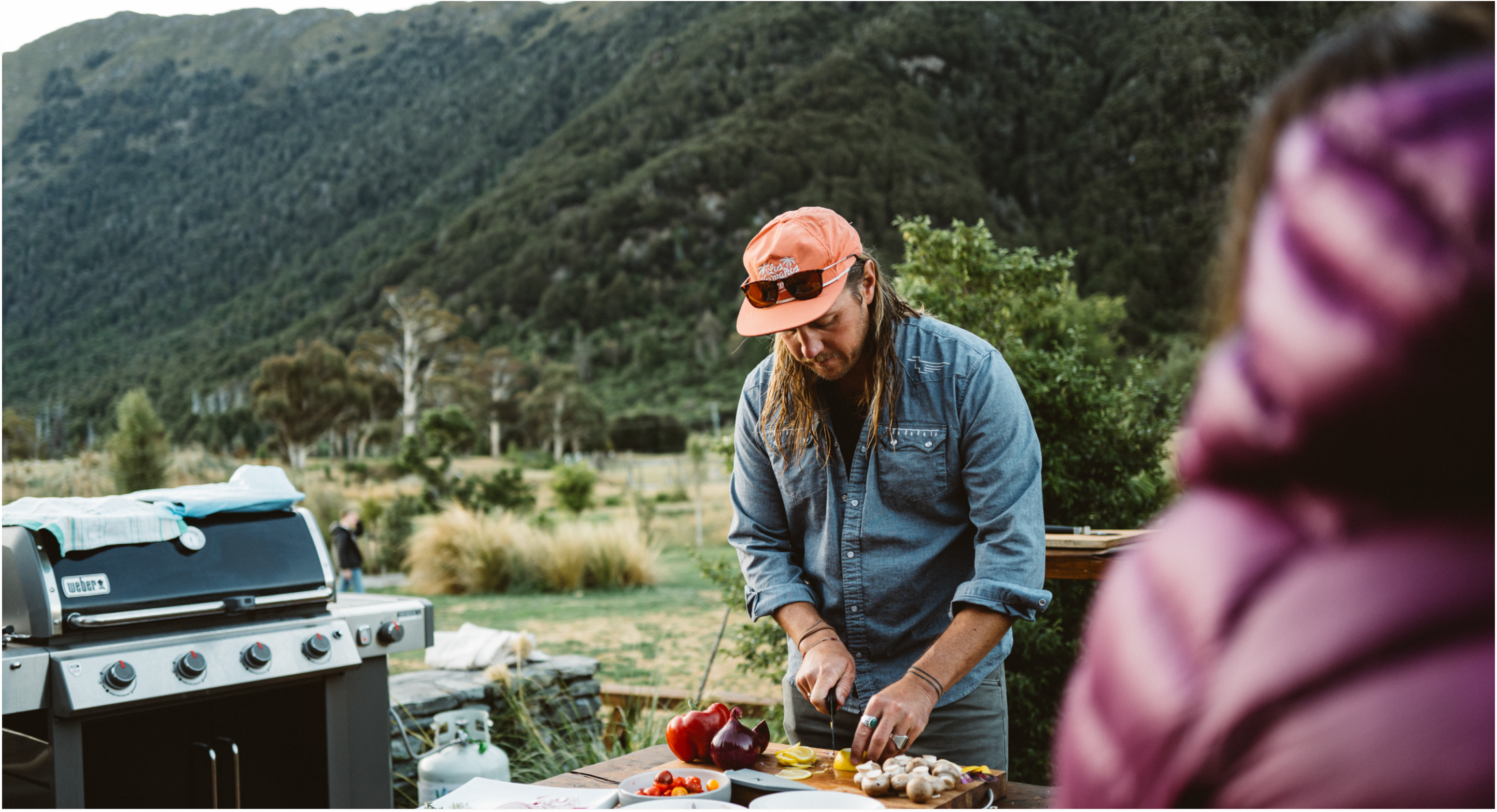 Benchmade Clads Kitchen Cutlery in Collector Quality Materials