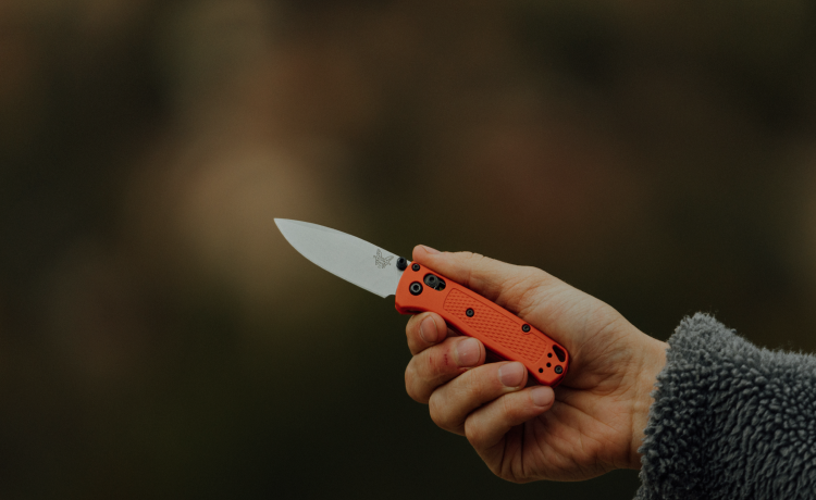 Benchmade Knife Company - When you buy Benchmade, you're buying cutlery  that's yours, for life. The Table Knife set, featuring superior SelectEdge™  sharpening backed by our LifeSharp warranty, will last for many