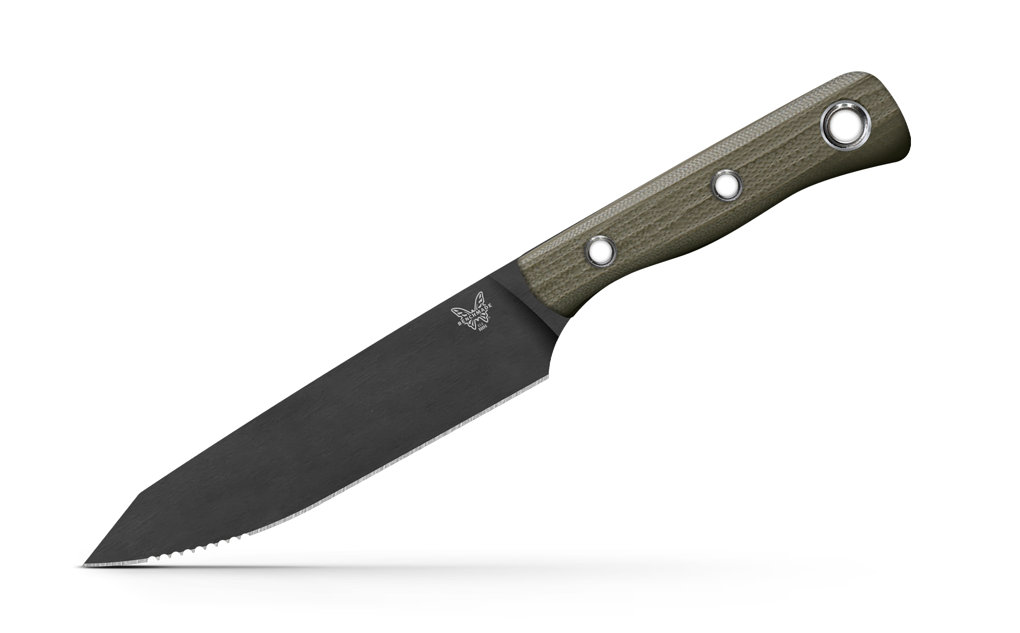 Benchmade Knife Company - EDC for your kitchen. The Table Knife