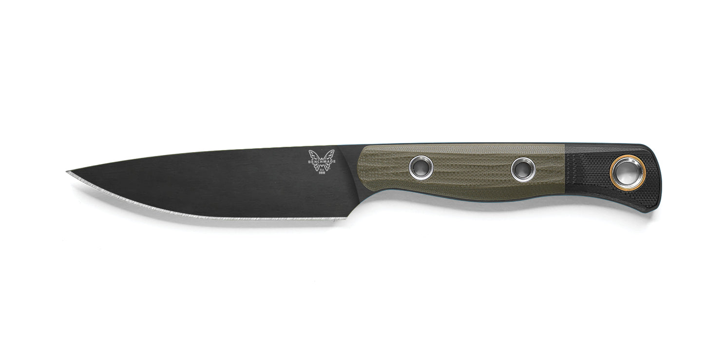 The Paring Knife, part of Benchmade's 3 Piece Set.