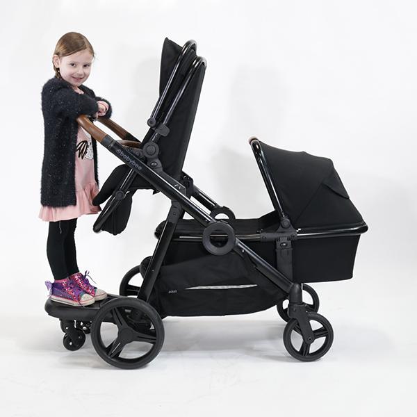 pram add ons for toddlers