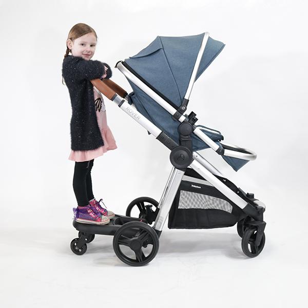 mamas and papas sheepskin pram liner