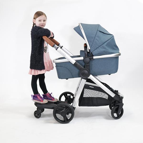 pram add ons for toddlers