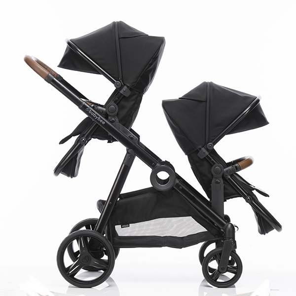 the best pushchair for travelling