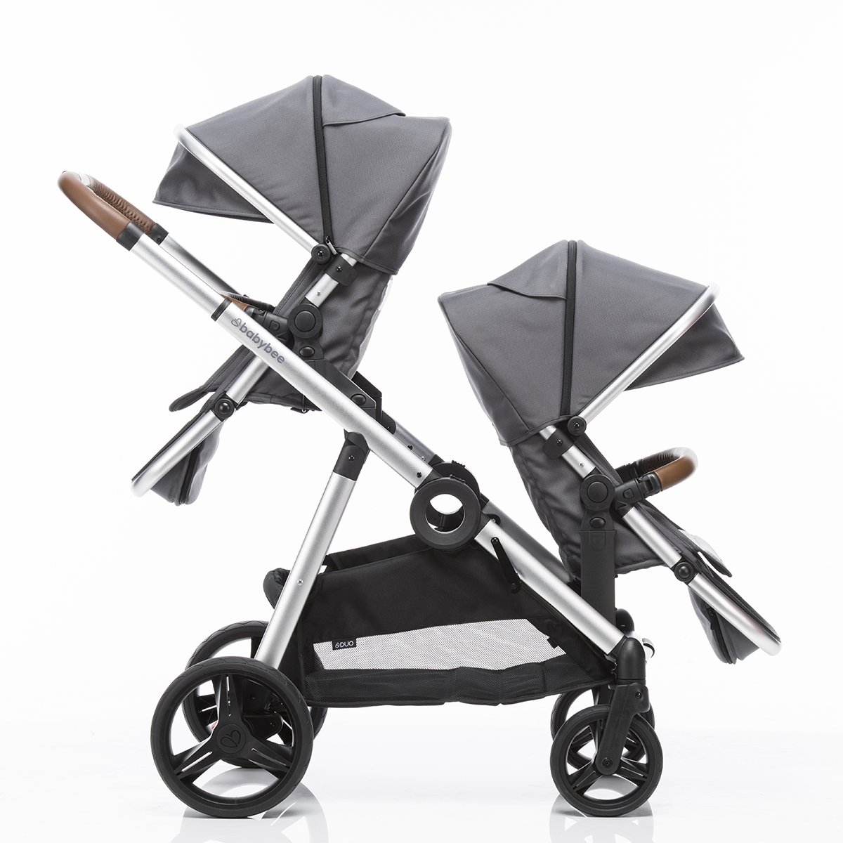 babybee pram duo