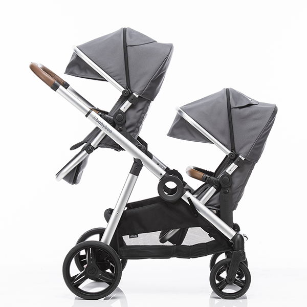 duo2 stroller