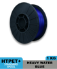 HTPET - Heavy water Blue