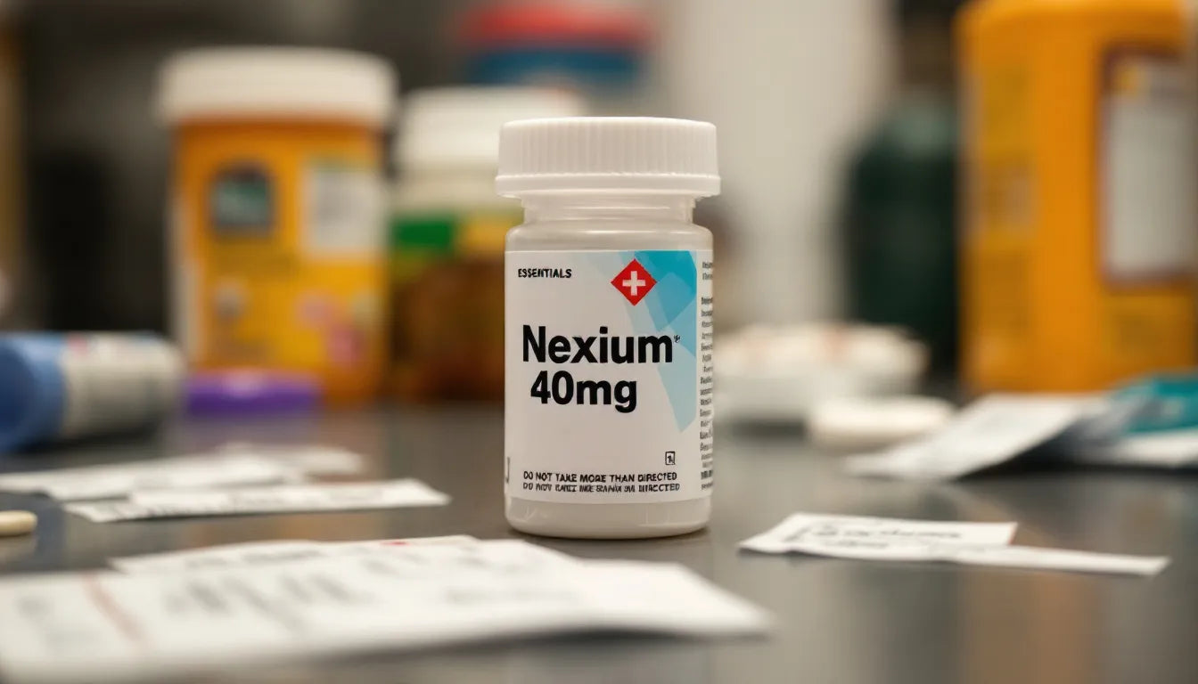 Prescription pill bottles marked as Schedule I with warning labels