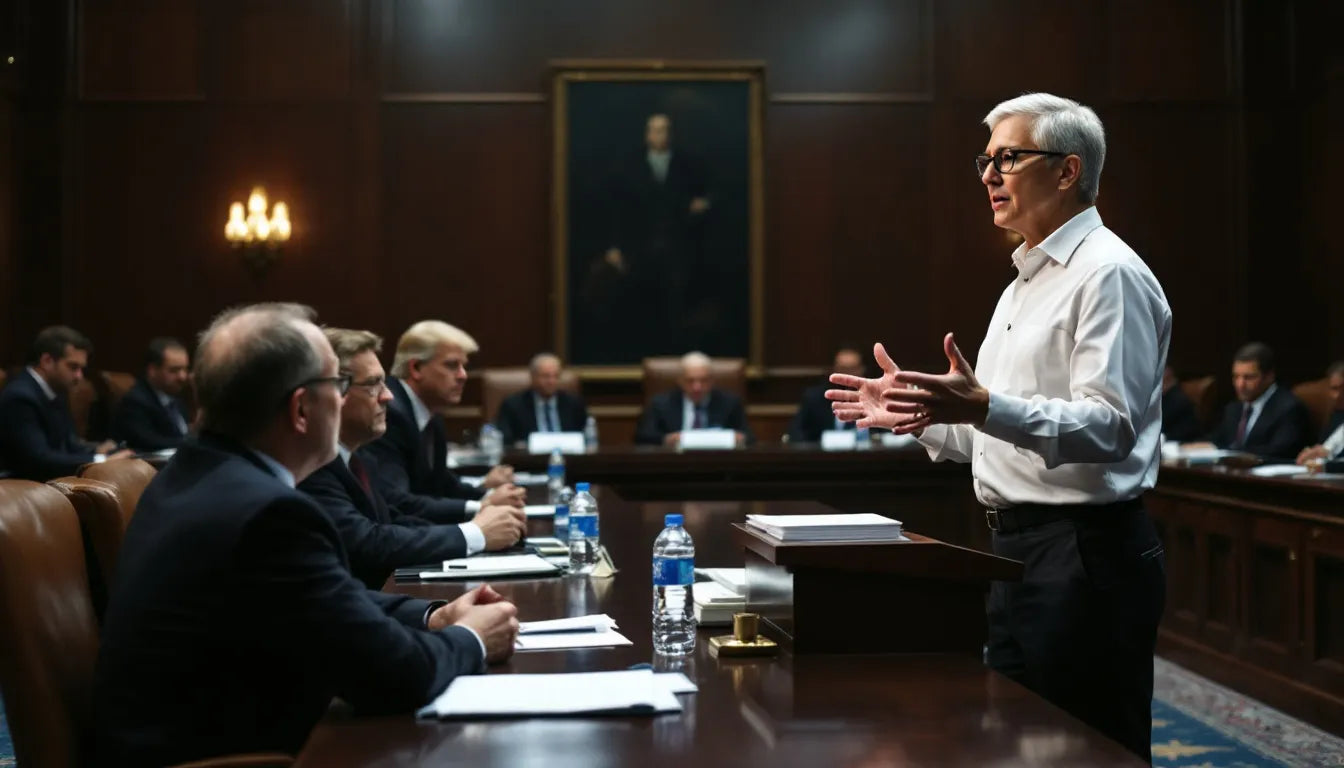 Officials gathered at cannabis regulation meeting