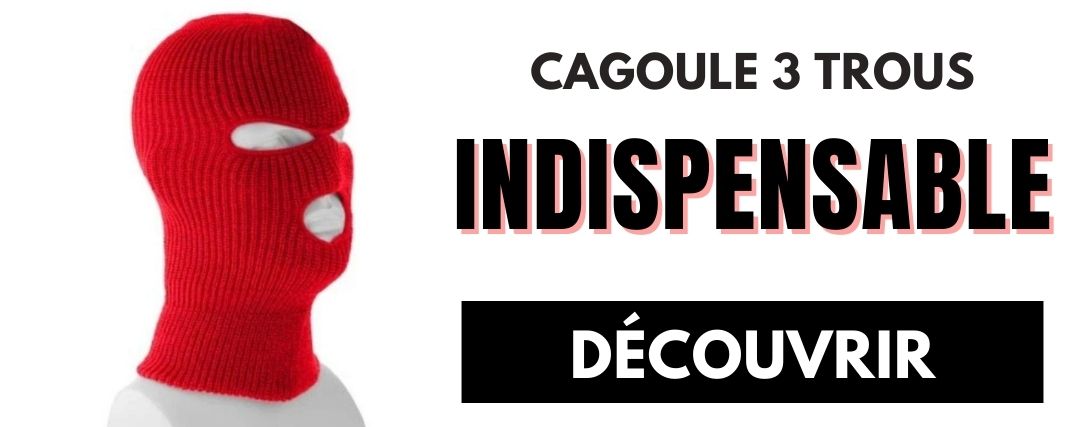 Cagoule style  Spécialiste de la cagoule