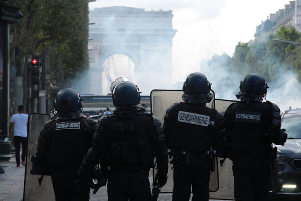 gign intervention