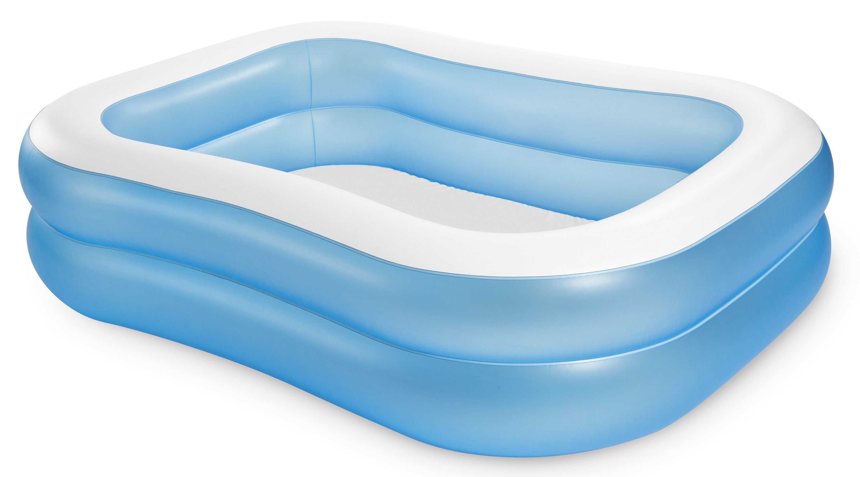 Articulatie onderpand Stout Intex opblaasbaar zwembad familie 203cm x 152cm x 48cm – Azzura Pool