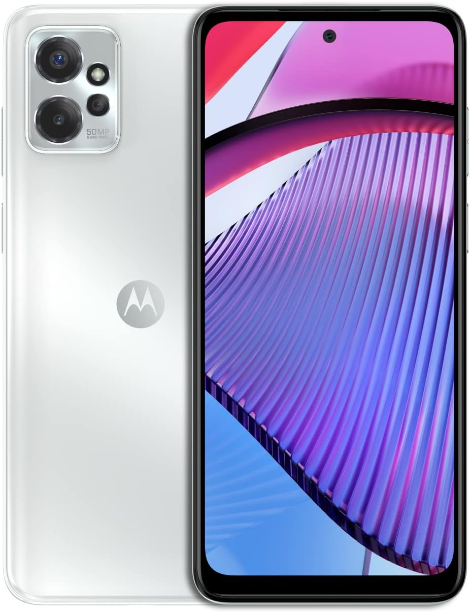 Motorola Moto G54 5G Indigo Blue 256GB + 8GB Dual-Sim Unlocked GSM NEW