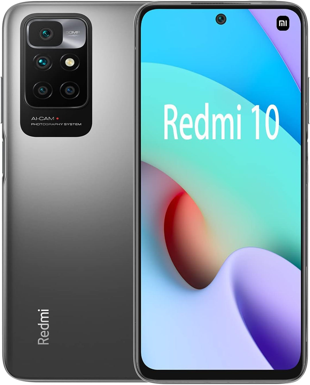 Xiaomi Redmi Note 12 5G (128GB + 6GB) Factory Unlocked 6.67 48MP Triple  Camera (ONLY T-Moble/Tello/Mint USA Market) + Extra (w/Fast Car Charger