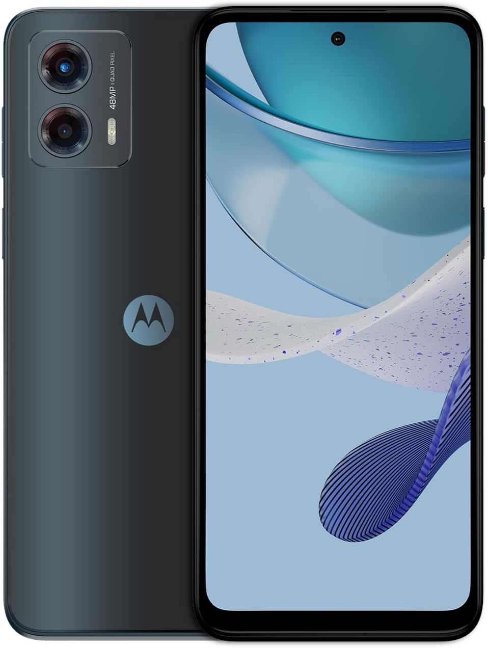 Motorola Moto G Power 5G | 2023 | Desbloqueado | Hecho para US 6/256GB |  Cámara 50 MP| Negro mineral, 6.420 x 2.945 x 0.333 in