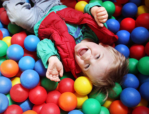 Baby Ball Pit