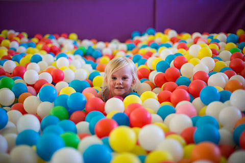 The Foam Ball Pit