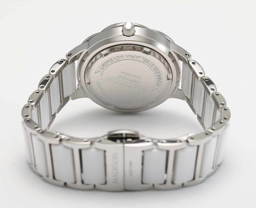 マディソンニューヨーク 腕時計 コートランド MA012004-1 – マディソンニューヨーク 【MADISON NEW YORK】 公式
