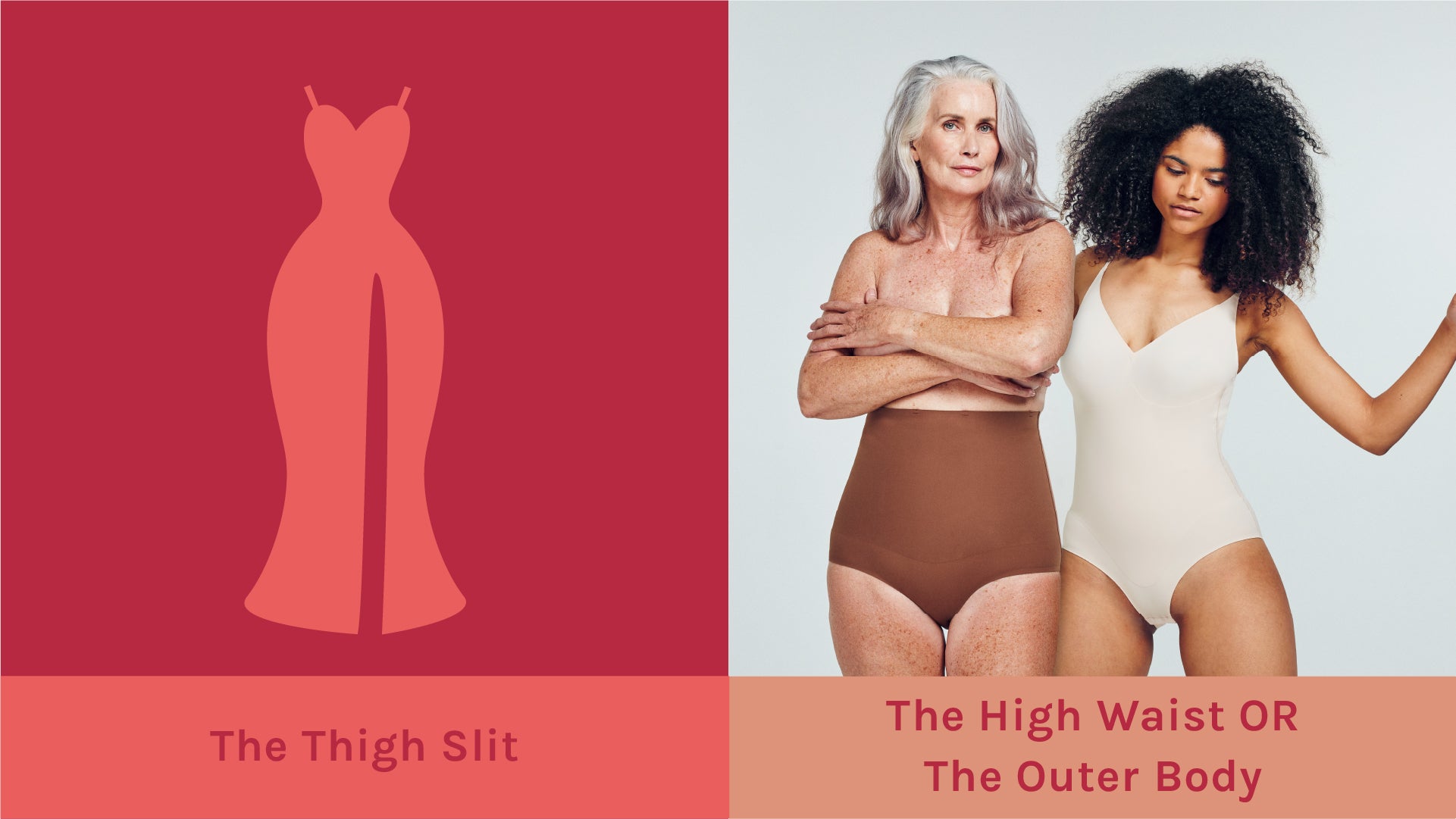 Heist celebrates shapewear launch with ad campaign