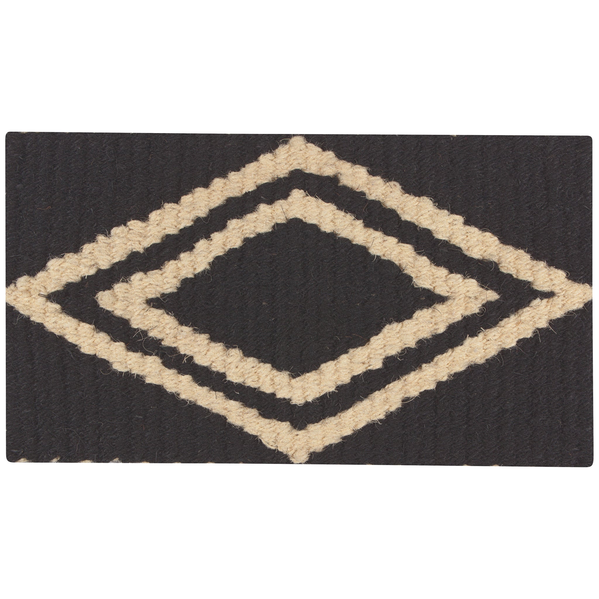 Thin Yellow Line Heart Doormat - Towlivesmatter