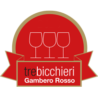 Gambero Rosso Tre Bicchieri 3 von 3 Gläsern