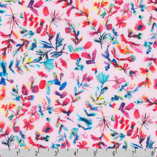 Robert Kaufman Fabrics Flora & Fun Acorn ANAD-22009-479