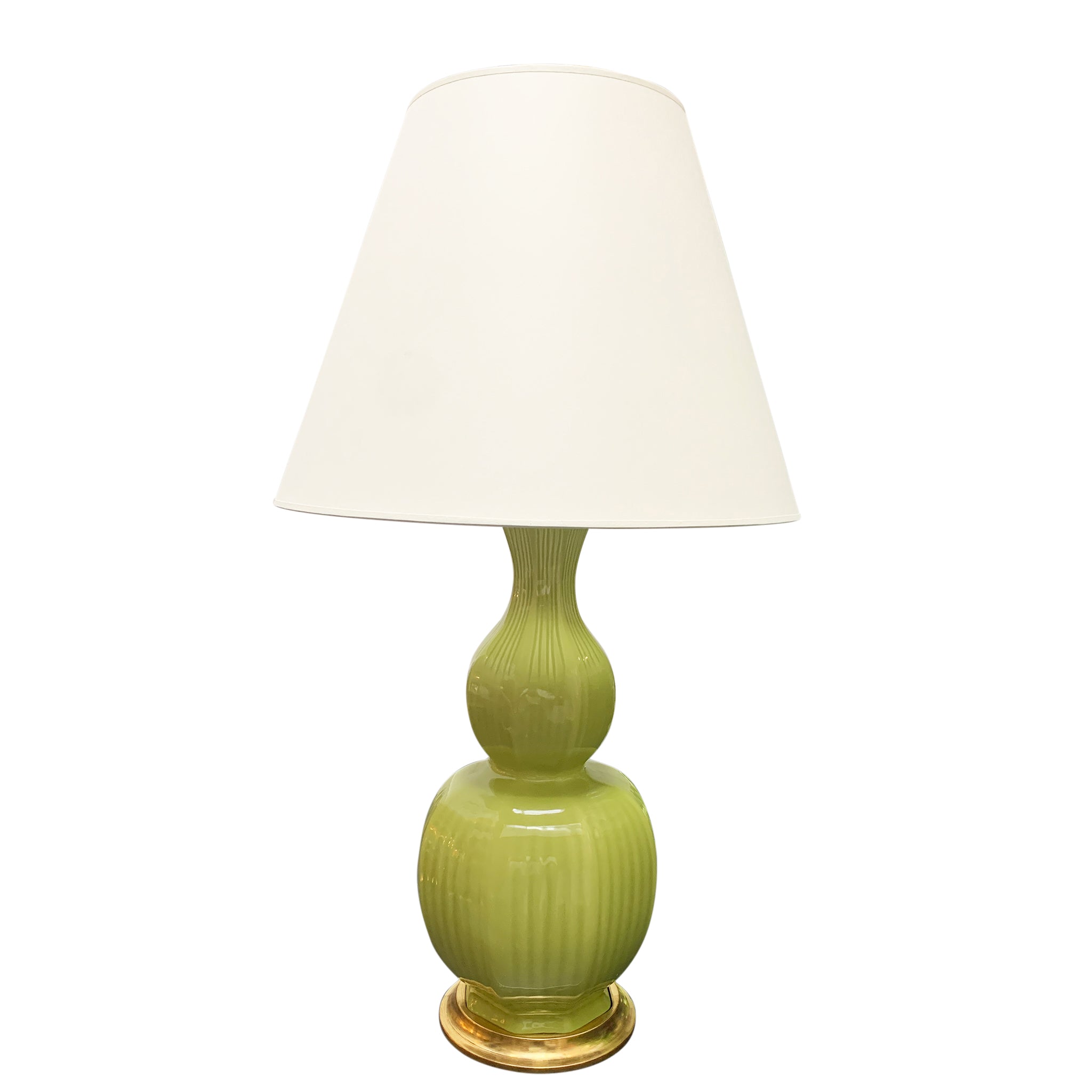 apple green lamp