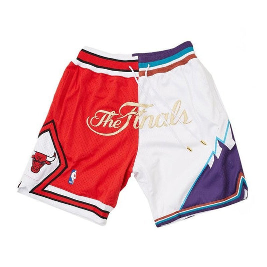 SEATTLE SUPERSONICS BASKETBALL THROWBACK SHORTS - Prime Reps