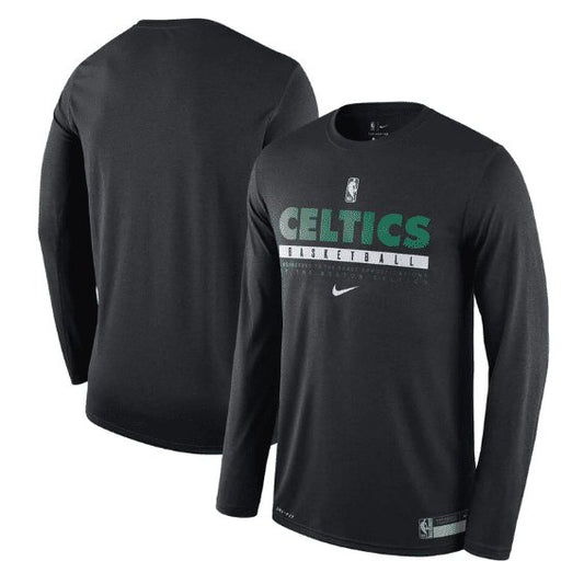 BOSTON CELTICS PRACTICE TANK TOP - Prime Reps