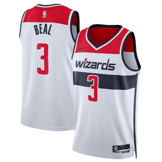 Washington Wizards 2022 23 Jersey [Classic Edition] – Bradley Beal –  ThanoSport