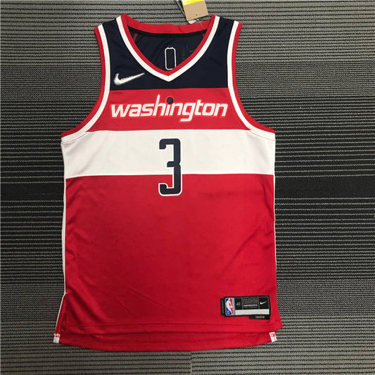 Men's Washington Wizards Bradley Beal Fanatics Branded Pink 2022/23  Fastbreak Jersey - City Edition