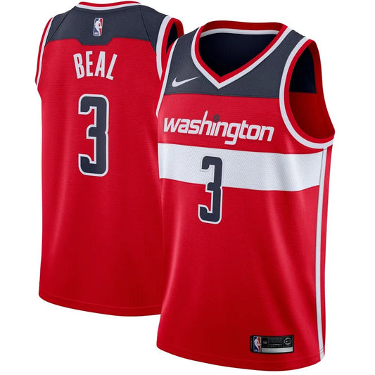 Bradley Beal Washington Wizards 2023 City Jersey Bobblehead FOCO