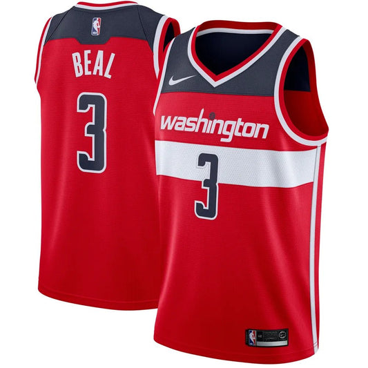 BRADLEY BEAL WASHINGTON WIZARDS 2022-23 CITY EDITION JERSEY - Prime Reps