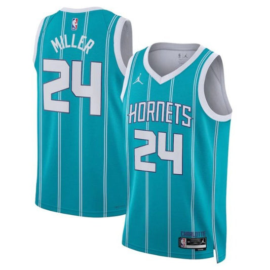 BRANDON MILLER CHARLOTTE HORNETS CITY EDITION JERSEY - Prime Reps