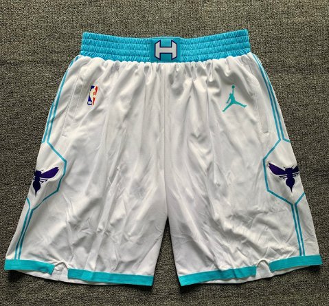 Charlotte hornets throwback on sale shorts