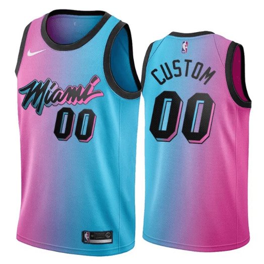 miami heat jersey vice