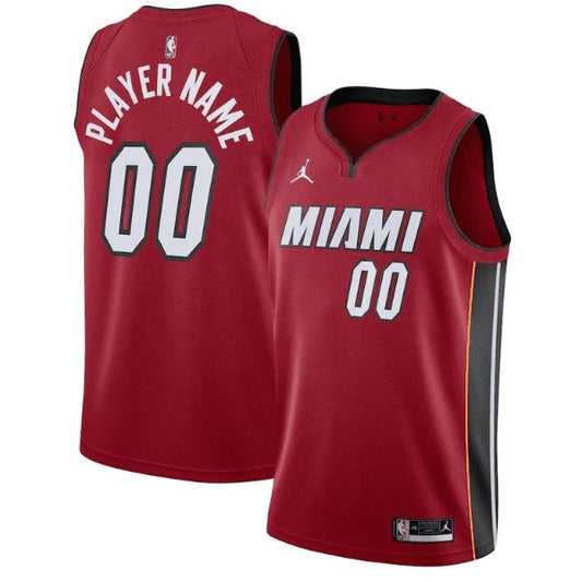 Custom Miami Heat® Reversible Practice Jersey – FamlyPrinting