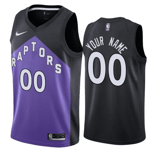 Custom Toronto Raptors Jerseys, Customized Raptors Shirts, Hoodies,  Merchandise