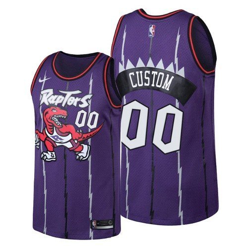 Customized Toronto jersey