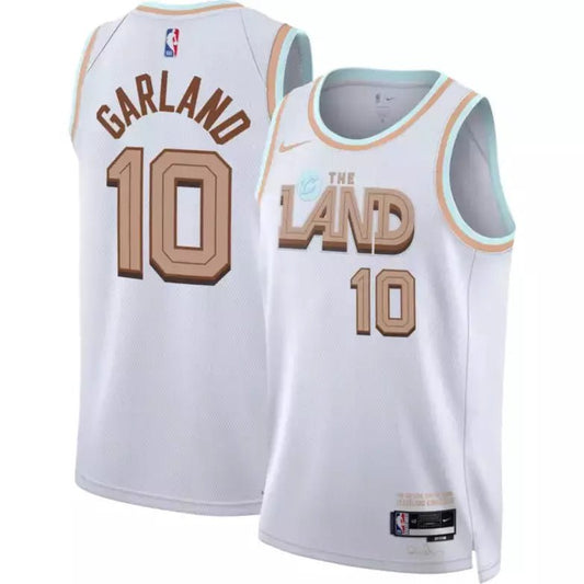 Donovan Mitchell Cleveland Cavaliers City Jersey 2023 – Urban Culture