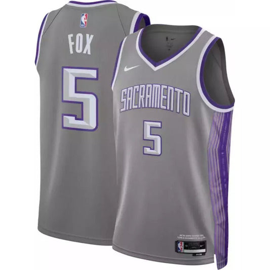 Sacramento Kings release images of new City Edition uniform