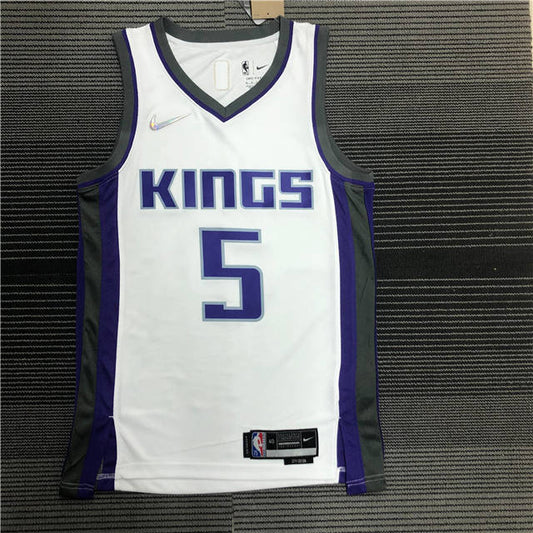 Sacramento Kings [City Edition] Jersey – DeAaron Fox – ThanoSport