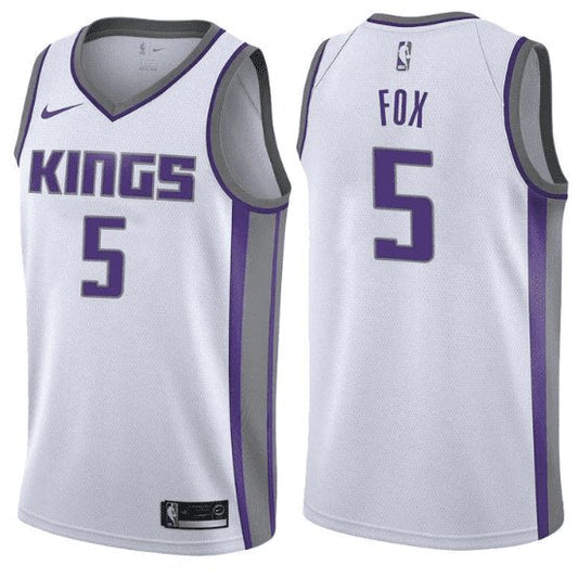 Sacramento Kings Jersey XL De'Aaron Fox Icon Edition 2023 Sacramento P -  clothing & accessories - by owner - apparel