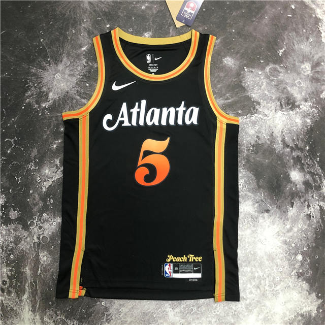 atlanta hawks jersey 2023