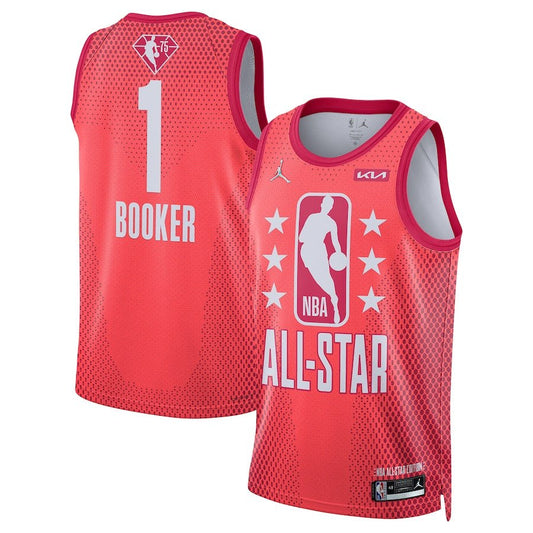 DEVIN BOOKER PHOENIX SUNS 2021 ALL-STAR GAME JERSEY - Prime Reps