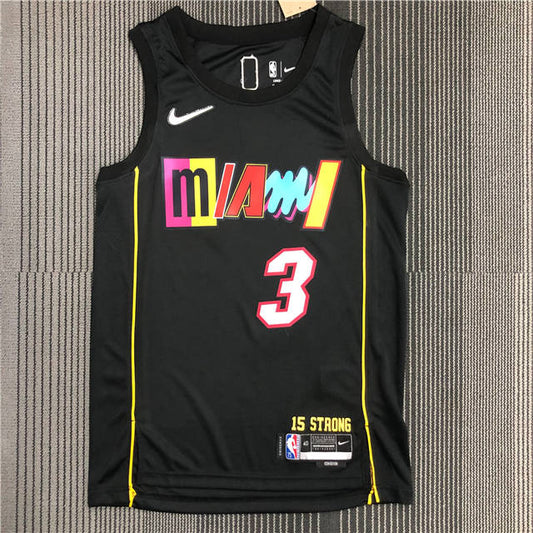 Nike NBA Miami Heat Dwayne Wade Vice City Edition Basketball