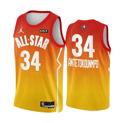 Hoops on X: NBA All-Star games where every player wore their own team  jersey >>  / X